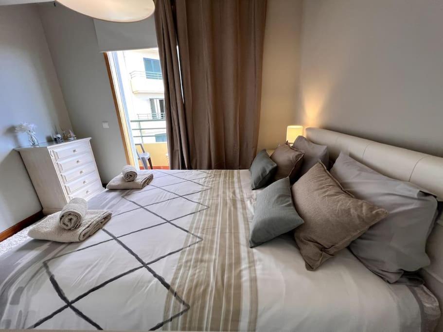 By The Sea - Apartamento Acolhedor E Relaxante. 카니코 외부 사진